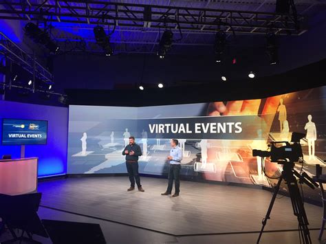 Virtual Events .